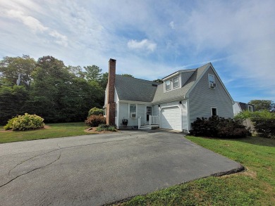 Beautifully renovated 4-BR home just steps away from private on The Golf Club At Southport in Massachusetts - for sale on GolfHomes.com, golf home, golf lot