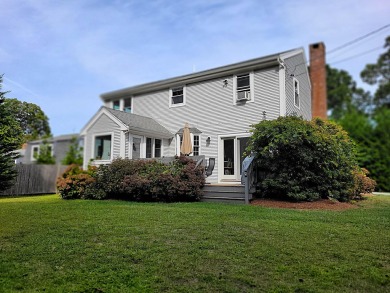 Beautifully renovated 4-BR home just steps away from private on The Golf Club At Southport in Massachusetts - for sale on GolfHomes.com, golf home, golf lot