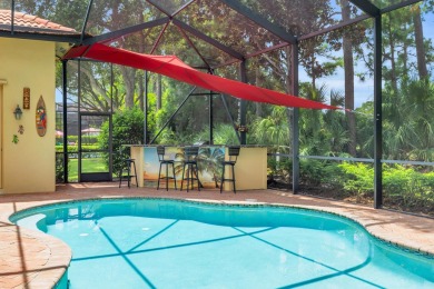 Tee up your Florida lifestyle at 8821 Champions Way in the on PGA Golf Club in PGA Village in Florida - for sale on GolfHomes.com, golf home, golf lot