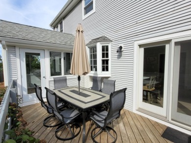 Beautifully renovated 4-BR home just steps away from private on The Golf Club At Southport in Massachusetts - for sale on GolfHomes.com, golf home, golf lot