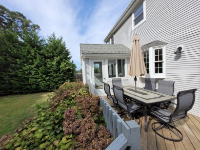 Beautifully renovated 4-BR home just steps away from private on The Golf Club At Southport in Massachusetts - for sale on GolfHomes.com, golf home, golf lot