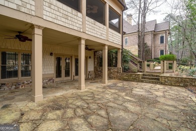 Welcome to this lovely home in Governors Towne Club. This on The Governors Towne Club in Georgia - for sale on GolfHomes.com, golf home, golf lot