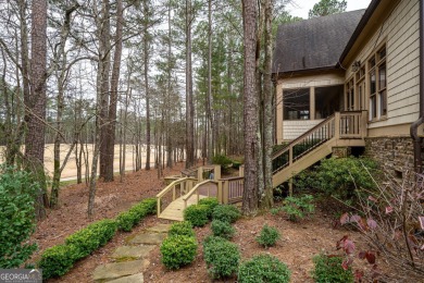 Welcome to this lovely home in Governors Towne Club. This on The Governors Towne Club in Georgia - for sale on GolfHomes.com, golf home, golf lot