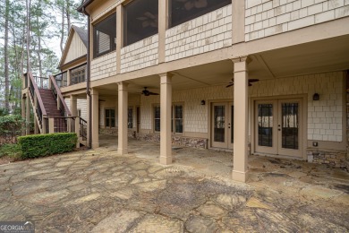 Welcome to this lovely home in Governors Towne Club. This on The Governors Towne Club in Georgia - for sale on GolfHomes.com, golf home, golf lot