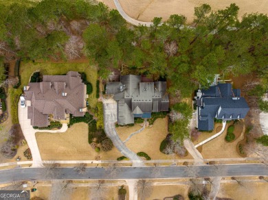 Welcome to this lovely home in Governors Towne Club. This on The Governors Towne Club in Georgia - for sale on GolfHomes.com, golf home, golf lot