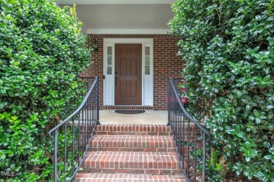 Welcome to this exquisite 4-bedroom home in the highly desirable on Lochmere Golf Club in North Carolina - for sale on GolfHomes.com, golf home, golf lot