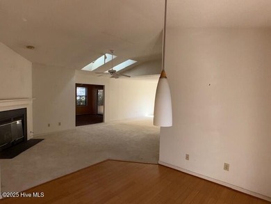 Two bedrooms, two and one half bath home nestled in the heart of on Inland Greens Golf Course in North Carolina - for sale on GolfHomes.com, golf home, golf lot