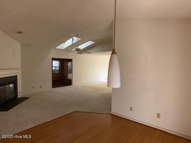 Two bedrooms, two and one half bath home nestled in the heart of on Inland Greens Golf Course in North Carolina - for sale on GolfHomes.com, golf home, golf lot