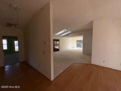 Two bedrooms, two and one half bath home nestled in the heart of on Inland Greens Golf Course in North Carolina - for sale on GolfHomes.com, golf home, golf lot