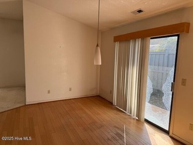 Two bedrooms, two and one half bath home nestled in the heart of on Inland Greens Golf Course in North Carolina - for sale on GolfHomes.com, golf home, golf lot