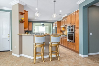 Welcome to this beautifully maintained 2-bedroom plus office on River Oaks Golf Course in California - for sale on GolfHomes.com, golf home, golf lot