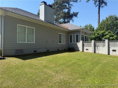 Check out this stunning home in the sought-after Kings Grant on Kings Grant Golf and Country Club in North Carolina - for sale on GolfHomes.com, golf home, golf lot