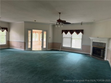 Check out this stunning home in the sought-after Kings Grant on Kings Grant Golf and Country Club in North Carolina - for sale on GolfHomes.com, golf home, golf lot