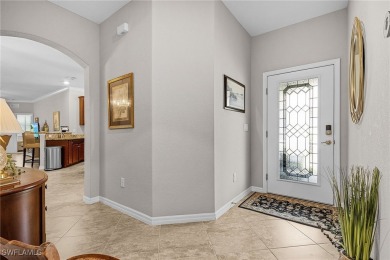You wont be disappointed with this location.  This villa sits on on Pelican Preserve Golf Club in Florida - for sale on GolfHomes.com, golf home, golf lot