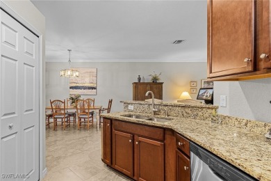 You wont be disappointed with this location.  This villa sits on on Pelican Preserve Golf Club in Florida - for sale on GolfHomes.com, golf home, golf lot