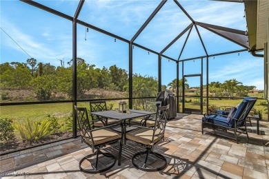 You wont be disappointed with this location.  This villa sits on on Pelican Preserve Golf Club in Florida - for sale on GolfHomes.com, golf home, golf lot