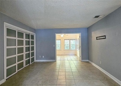 MUST SEE! This spacious one bedroom has MANY RECENT UPDATES on Cross Creek Golf Course in Georgia - for sale on GolfHomes.com, golf home, golf lot