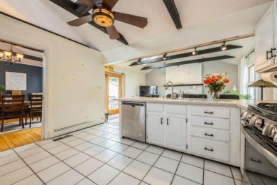Welcome to this Custom Built, Expanded California Ranch on on Middle Bay Country Club in New York - for sale on GolfHomes.com, golf home, golf lot