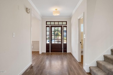 Step into modern luxury in this designer-renovated home on The Neuse Golf Club in North Carolina - for sale on GolfHomes.com, golf home, golf lot