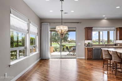 PERFECTLY POSITIONED ALONG THE PICTURESQUE 15TH HOLE, this on Encanterra Country Club in Arizona - for sale on GolfHomes.com, golf home, golf lot