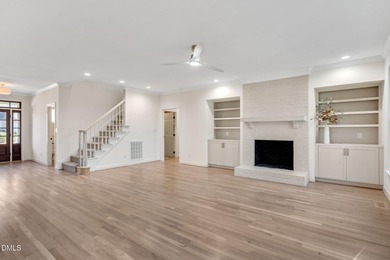 Step into modern luxury in this designer-renovated home on The Neuse Golf Club in North Carolina - for sale on GolfHomes.com, golf home, golf lot