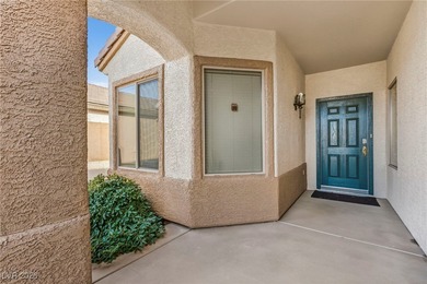 Spectacular Sun City MacDonald Ranch (55+) popular single story on Desert Willow Golf Course in Nevada - for sale on GolfHomes.com, golf home, golf lot