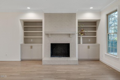 Step into modern luxury in this designer-renovated home on The Neuse Golf Club in North Carolina - for sale on GolfHomes.com, golf home, golf lot