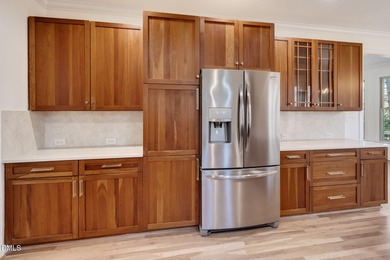 Step into modern luxury in this designer-renovated home on The Neuse Golf Club in North Carolina - for sale on GolfHomes.com, golf home, golf lot