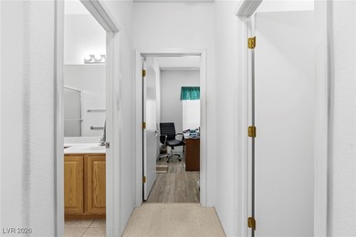 Spectacular Sun City MacDonald Ranch (55+) popular single story on Desert Willow Golf Course in Nevada - for sale on GolfHomes.com, golf home, golf lot