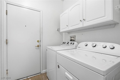 Spectacular Sun City MacDonald Ranch (55+) popular single story on Desert Willow Golf Course in Nevada - for sale on GolfHomes.com, golf home, golf lot