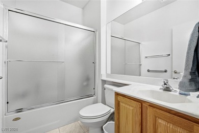 Spectacular Sun City MacDonald Ranch (55+) popular single story on Desert Willow Golf Course in Nevada - for sale on GolfHomes.com, golf home, golf lot