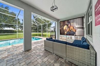 Experience the ultimate Florida lifestyle at 9046 Stinger Dr, a on The Oasis Club at Champions Gate in Florida - for sale on GolfHomes.com, golf home, golf lot