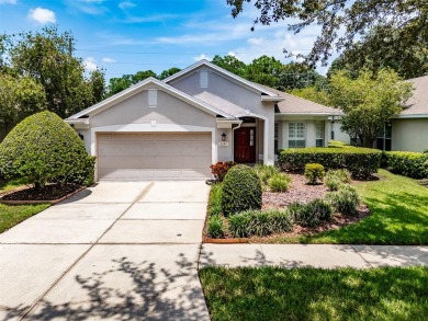 This charming 3 bedroom 2 bath home is immaculate and ready for on River Hills Country Club in Florida - for sale on GolfHomes.com, golf home, golf lot