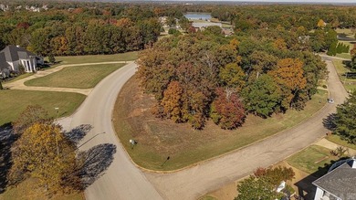 Beautiful corner lot in RidgePointe! Situated at the corner of on RidgePointe Country Club in Arkansas - for sale on GolfHomes.com, golf home, golf lot