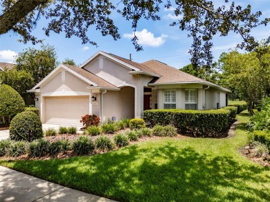 This charming 3 bedroom 2 bath home is immaculate and ready for on River Hills Country Club in Florida - for sale on GolfHomes.com, golf home, golf lot