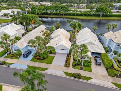 Welcome home to this 3 bedroom, 2 bathroom waterfront home in on Breakers Rees Jones Course in Florida - for sale on GolfHomes.com, golf home, golf lot