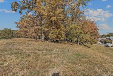 Beautiful corner lot in RidgePointe! Situated at the corner of on RidgePointe Country Club in Arkansas - for sale on GolfHomes.com, golf home, golf lot