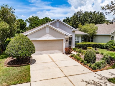 This charming 3 bedroom 2 bath home is immaculate and ready for on River Hills Country Club in Florida - for sale on GolfHomes.com, golf home, golf lot