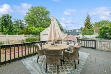 Welcome to this Custom Built, Expanded California Ranch on on Middle Bay Country Club in New York - for sale on GolfHomes.com, golf home, golf lot