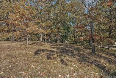 Beautiful corner lot in RidgePointe! Situated at the corner of on RidgePointe Country Club in Arkansas - for sale on GolfHomes.com, golf home, golf lot