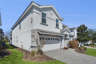 Experience the ultimate Florida lifestyle at 9046 Stinger Dr, a on The Oasis Club at Champions Gate in Florida - for sale on GolfHomes.com, golf home, golf lot