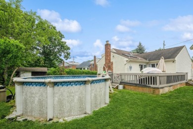 Welcome to this Custom Built, Expanded California Ranch on on Middle Bay Country Club in New York - for sale on GolfHomes.com, golf home, golf lot