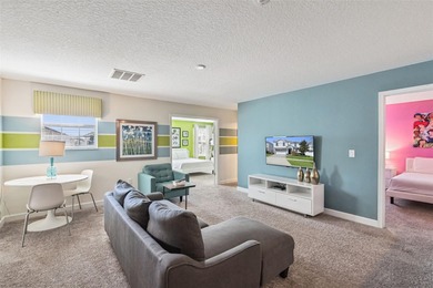 Experience the ultimate Florida lifestyle at 9046 Stinger Dr, a on The Oasis Club at Champions Gate in Florida - for sale on GolfHomes.com, golf home, golf lot