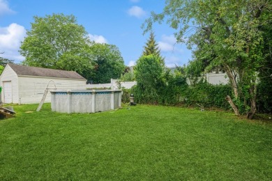Welcome to this Custom Built, Expanded California Ranch on on Middle Bay Country Club in New York - for sale on GolfHomes.com, golf home, golf lot