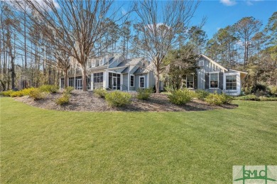 Drawing inspiration from Low Country design, Historical Concepts on The Ford Field and River Club  in Georgia - for sale on GolfHomes.com, golf home, golf lot