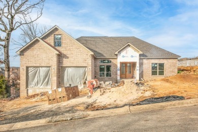 Welcome to this exquisite new construction home in Greystone on Greystone Country Club in Arkansas - for sale on GolfHomes.com, golf home, golf lot