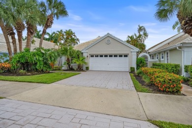 Welcome home to this 3 bedroom, 2 bathroom waterfront home in on Breakers Rees Jones Course in Florida - for sale on GolfHomes.com, golf home, golf lot