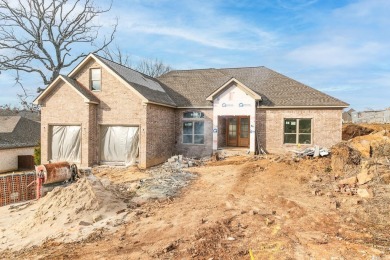 Welcome to this exquisite new construction home in Greystone on Greystone Country Club in Arkansas - for sale on GolfHomes.com, golf home, golf lot