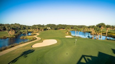 Welcome to 469 Double Eagle Trace, a beautifully designed 2 bed on  in South Carolina - for sale on GolfHomes.com, golf home, golf lot