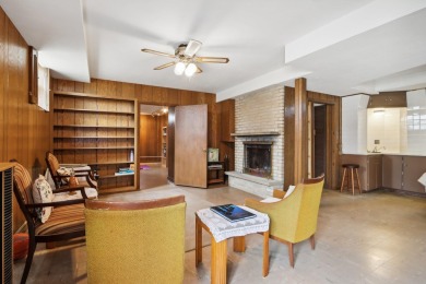 This well kept Mid Century gem is a terrific opportunity for on Odana Hills Golf Course in Wisconsin - for sale on GolfHomes.com, golf home, golf lot
